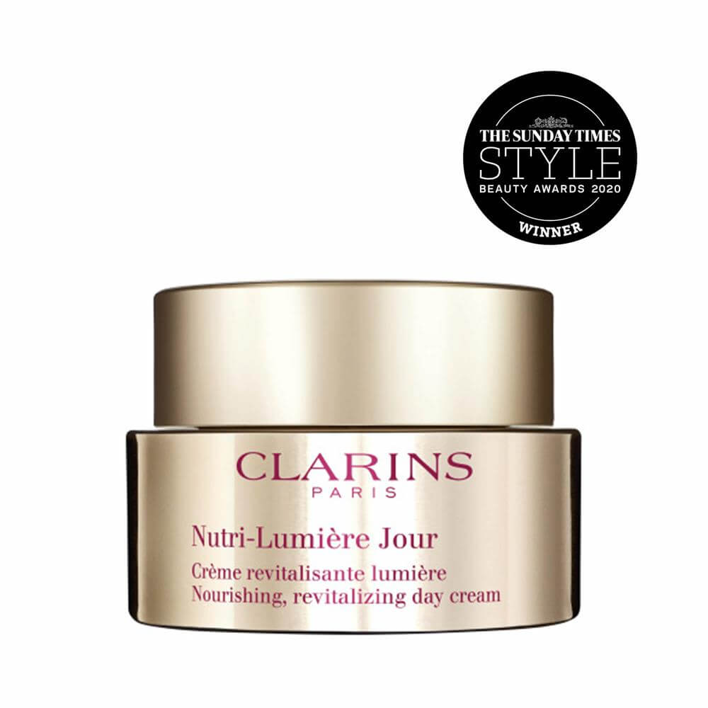 Clarins Nutri-Lumiere Day Cream 50ml